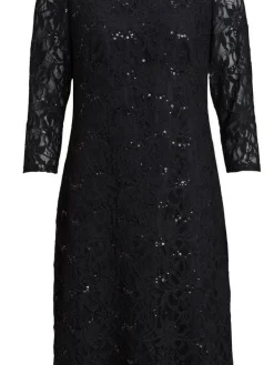 Hansmark Lyhyet Juhlamekot|mekko Aveta Black /musta