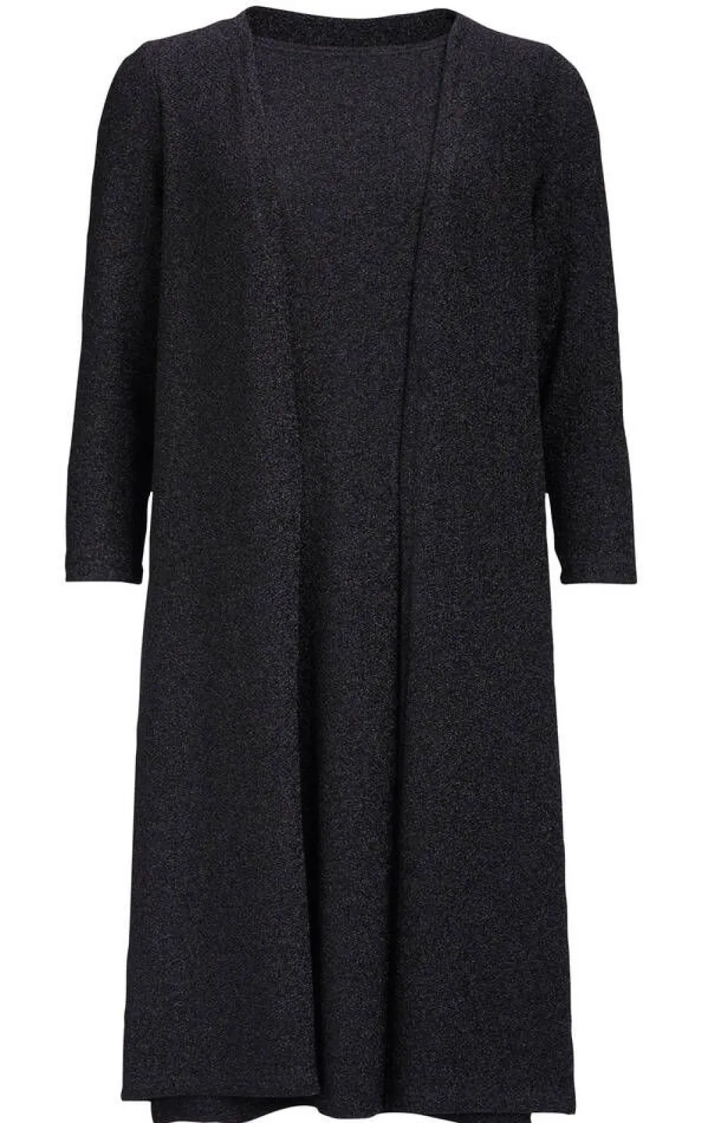 Hansmark Lyhyet Juhlamekot|mekko Iveli Black / musta