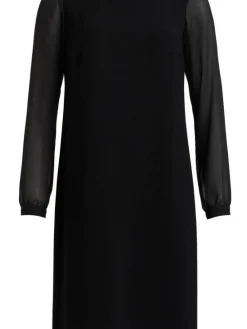 Hansmark Lyhyet Juhlamekot|mekko Kauni Black /musta