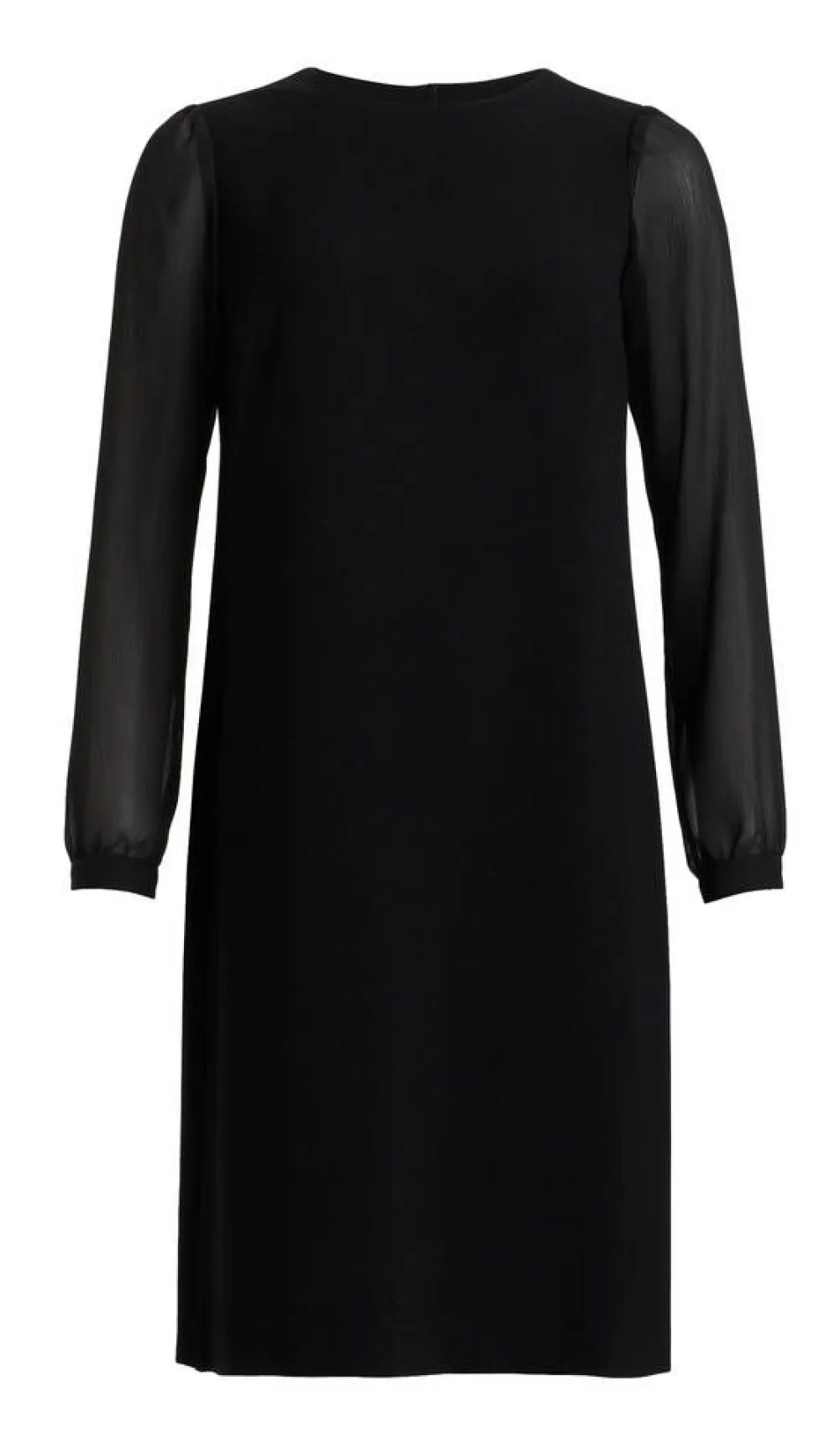 Hansmark Lyhyet Juhlamekot|mekko Kauni Black /musta