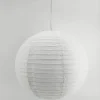 Ball riisipaperiIvarjostin 40 cm valkoinen>Heat Discount