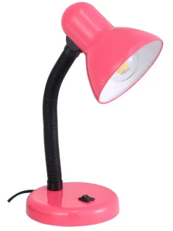 Basic pöytävalaisin 25 cm pinkki>Heat Outlet