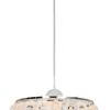 Heat Sisustusvalaisimet|Bauble riippuvalaisin 25 cm valkoinen