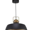 Heat Sisustusvalaisimet|Classic riippuvalaisin 40 cm musta