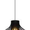 Comet riippuvalaisin 36 cm musta>Heat Online