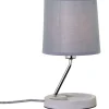 Heat Sisustusvalaisimet|Concrete pöytävalaisin 30 cm harmaa
