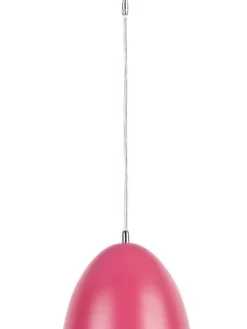 Dome riippuvalaisin 20 cm pinkki>Heat Sale