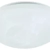 Heat Sisustusvalaisimet|Gala Murano plafondi 30 cm valkoinen