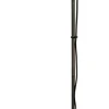 Geta lattiavalaisin 146 cm antiikkimessinki>Heat