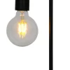 Hook pöytävalaisin 38 cm musta>Heat Online