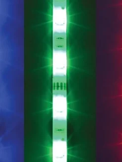Heat Sisustusvalaisimet|LED nauha RGB 5M, 2835 4,8W/M IP65
