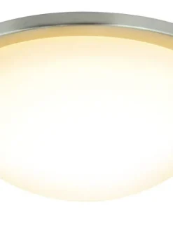 Heat Sisustusvalaisimet|LED plafondi 33 cm LED12W valkoinen/teräs