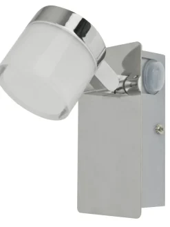 LED-kylpyhuonevalaisin Mirror 1-osainen>Heat Outlet