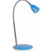 LED-pöytävalaisin Flex sininen>Heat