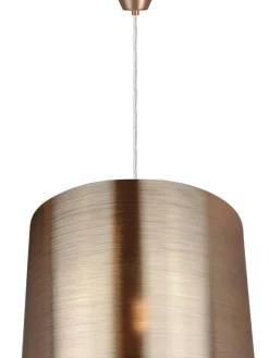 Heat Sisustusvalaisimet|Lucid riippuvalaisin 20 cm kupari