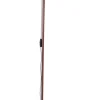 Heat Sisustusvalaisimet|Mio lattiavalaisin 142 cm kahvi