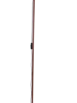 Heat Sisustusvalaisimet|Mio lattiavalaisin 142 cm kahvi