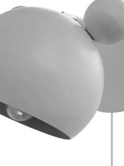 Heat Sisustusvalaisimet|Mouse seinävalaisin 21 cm valkoinen
