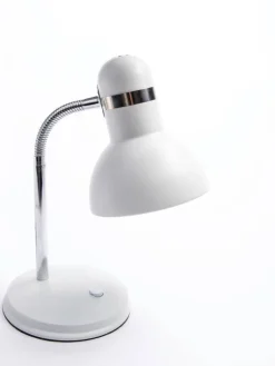 Heat Sisustusvalaisimet|Oscar pöytävalaisin 43 cm valkoinen