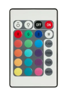 RGB LED-nauha 5 m kaukosäädin IP20><noscript><img width=