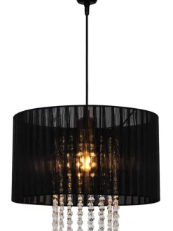 Stratum riippuvalaisin 35 cm musta>Heat Outlet