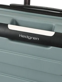 Hedgren Matkalaukut|Matkalaukut Ja Toilettilaukut|matkalaukku 059 Comby HS Grip XS 059 Grey green