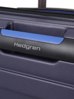 Hedgren Matkalaukut|Matkalaukut Ja Toilettilaukut|matkalaukku 870 Comby HS Grip XS 870 Peacoat blue