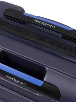 Hedgren Matkalaukut|Matkalaukut Ja Toilettilaukut|matkalaukku 870 Comby HS Grip XS 870 Peacoat blue