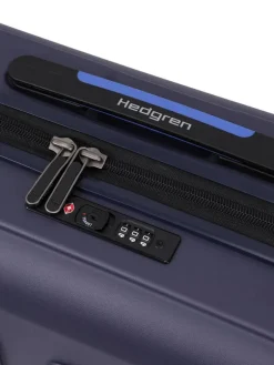 Hedgren Matkalaukut|Matkalaukut Ja Toilettilaukut|matkalaukku 870 Comby HS Grip XS 870 Peacoat blue