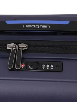 Hedgren Matkalaukut|Matkalaukut Ja Toilettilaukut|matkalaukku 870 Comby HS Grip XS 870 Peacoat blue