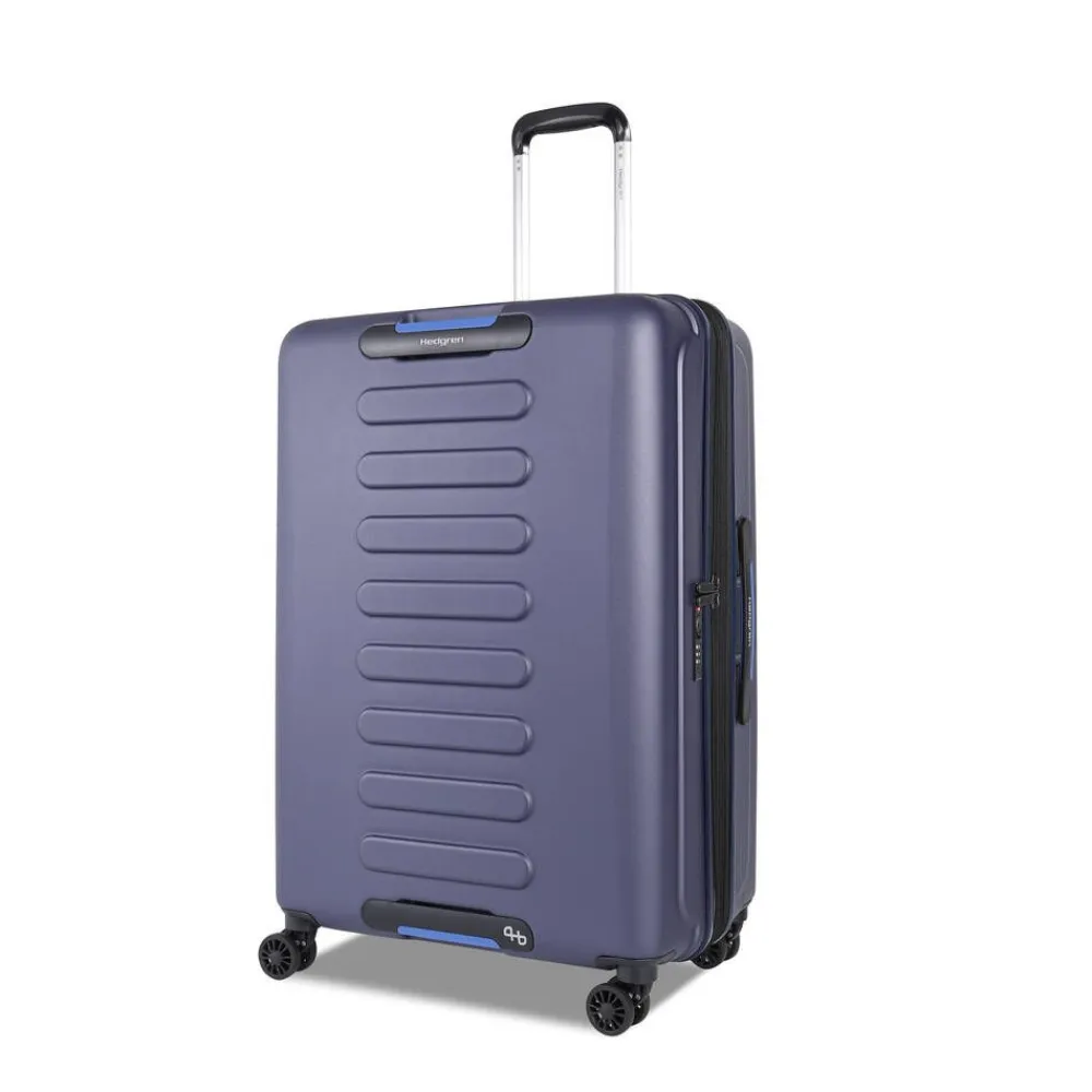 Hedgren Matkalaukut|Matkalaukut Ja Toilettilaukut|matkalaukku 870 Comby Grip L EXP 870 Peacoat blue