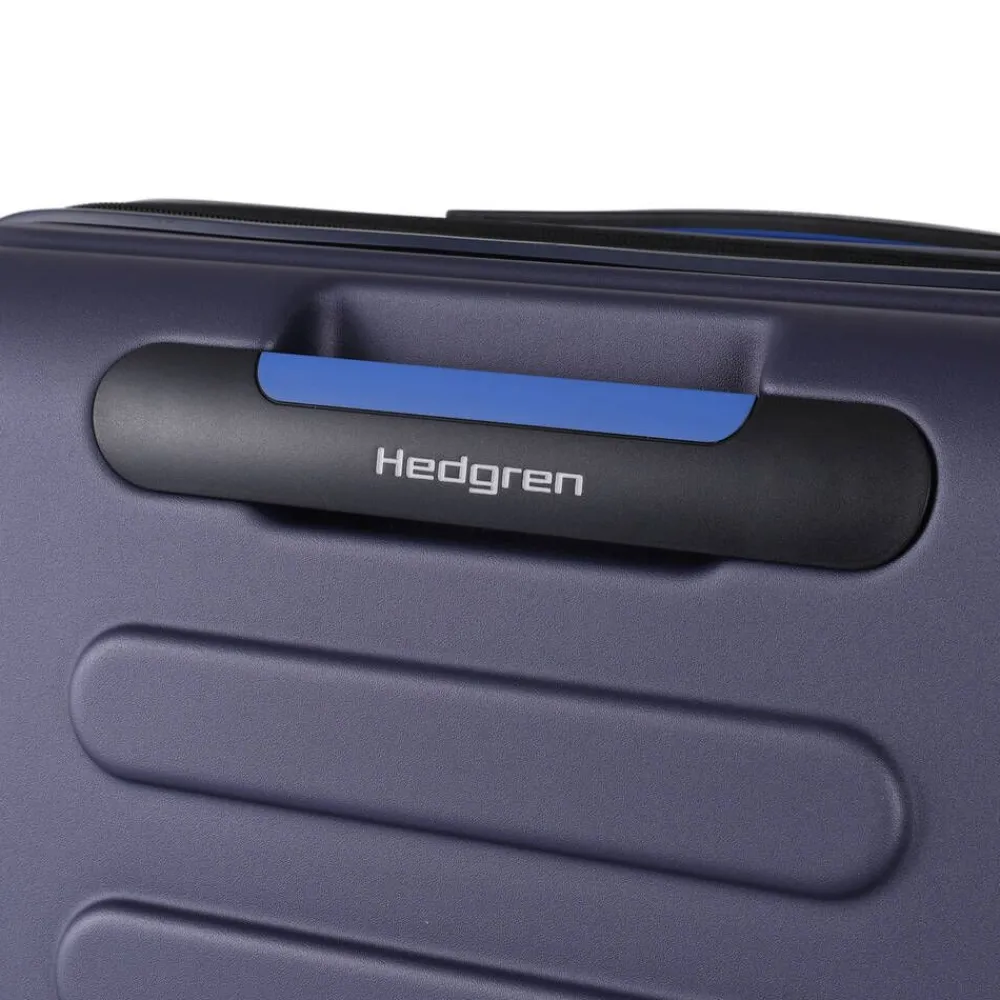Hedgren Matkalaukut|Matkalaukut Ja Toilettilaukut|matkalaukku 870 Comby Grip L EXP 870 Peacoat blue