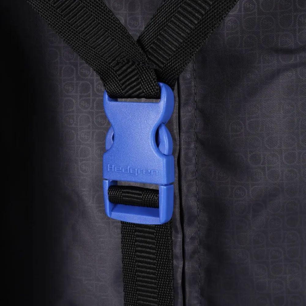 Hedgren Matkalaukut|Matkalaukut Ja Toilettilaukut|matkalaukku 870 Comby Grip L EXP 870 Peacoat blue