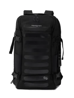 Hedgren Reput|reppu 003 Comby SS Trip L 003 Black eco