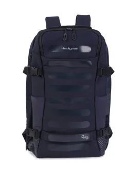 Hedgren Reput|reppu 870 Comby SS Trip L 870 Peacoat blue