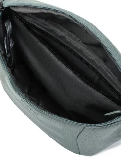 Hedgren Laukut Ja Kassit|vyölaukku 059 Comby SS Visit 059 Grey green