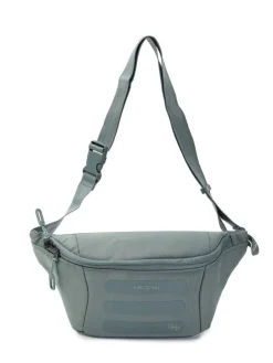 Hedgren Laukut Ja Kassit|vyölaukku 059 Comby SS Visit 059 Grey green