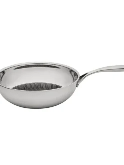 Wokki/paistokasari Steelsafe 28 cm>Heirol Outlet