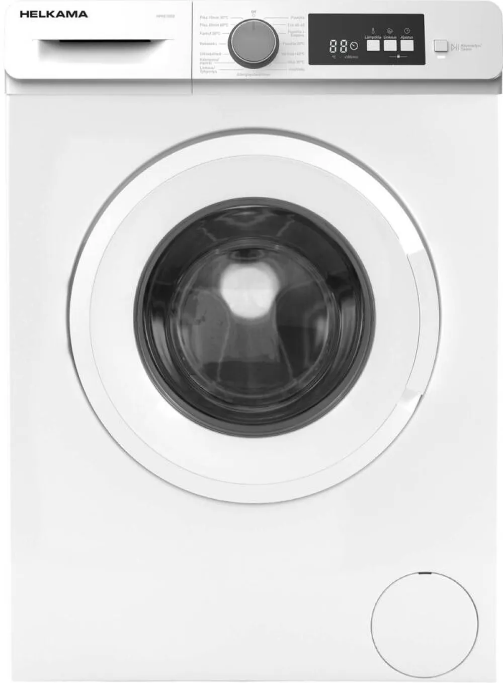 Helkama Pyykinpesu|pesukone HPKE105D 5 kg