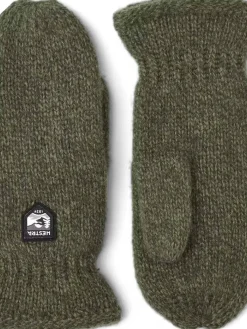 Hestra Asusteet|Asusteet|lapaset Basic Wool 870 Olive