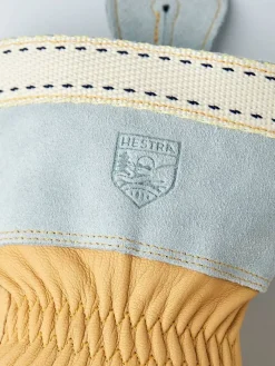 Hestra Asusteet|Asusteet|Skullman nahkakäsineet 700 Natural Brown