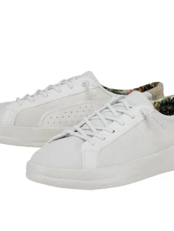 Hey Dude Kangaskengät|kangaskengät Karina Coconut White 1JZ Coconut white