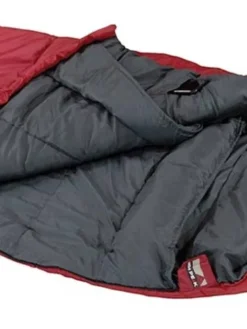 High Peak Makuupussit Ja -Alustat|makuupussi Redwood 3 l