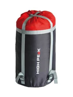 High Peak Makuupussit Ja -Alustat|makuupussi Redwood 3 l