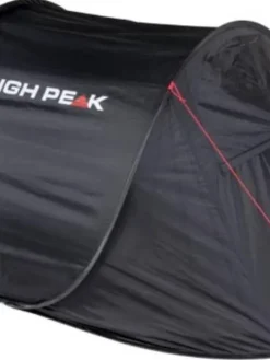High Peak Teltat, Katokset Ja Riippumatot|pikateltta Vision 2 musta
