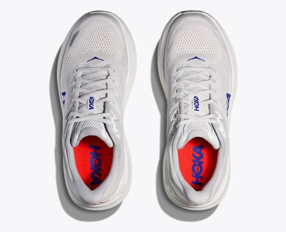 Hoka Juoksu- Ja Treenikengät|juoksukengät Bondi 9 COSMIC GREY / ULTRAMARINE