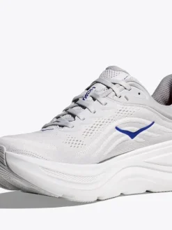 Hoka Juoksu- Ja Treenikengät|juoksukengät Bondi 9 COSMIC GREY / ULTRAMARINE