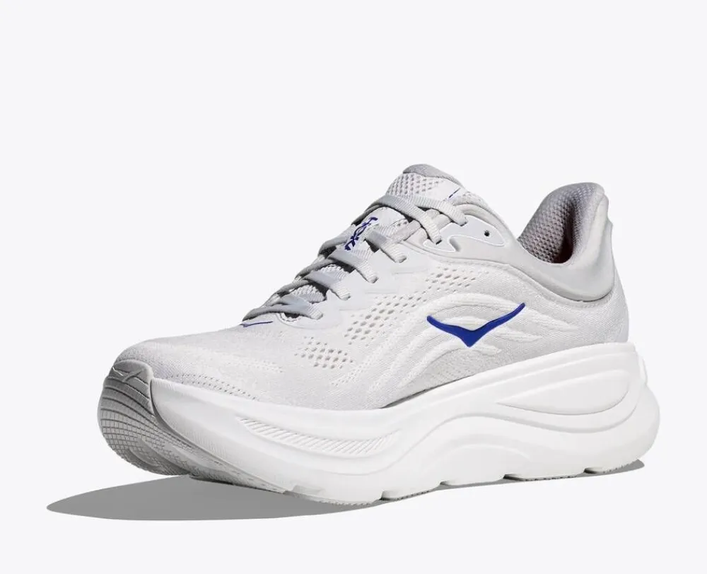 Hoka Juoksu- Ja Treenikengät|juoksukengät Bondi 9 COSMIC GREY / ULTRAMARINE