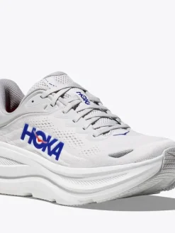 Hoka Juoksu- Ja Treenikengät|juoksukengät Bondi 9 COSMIC GREY / ULTRAMARINE
