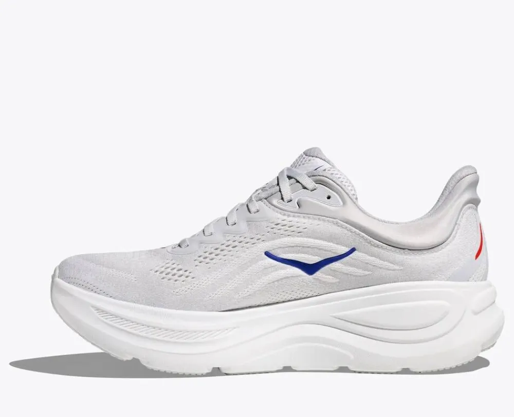 Hoka Juoksu- Ja Treenikengät|juoksukengät Bondi 9 COSMIC GREY / ULTRAMARINE